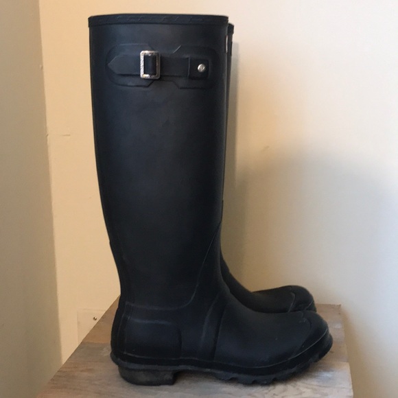 Hunter Rain Boots - Picture 3 of 3